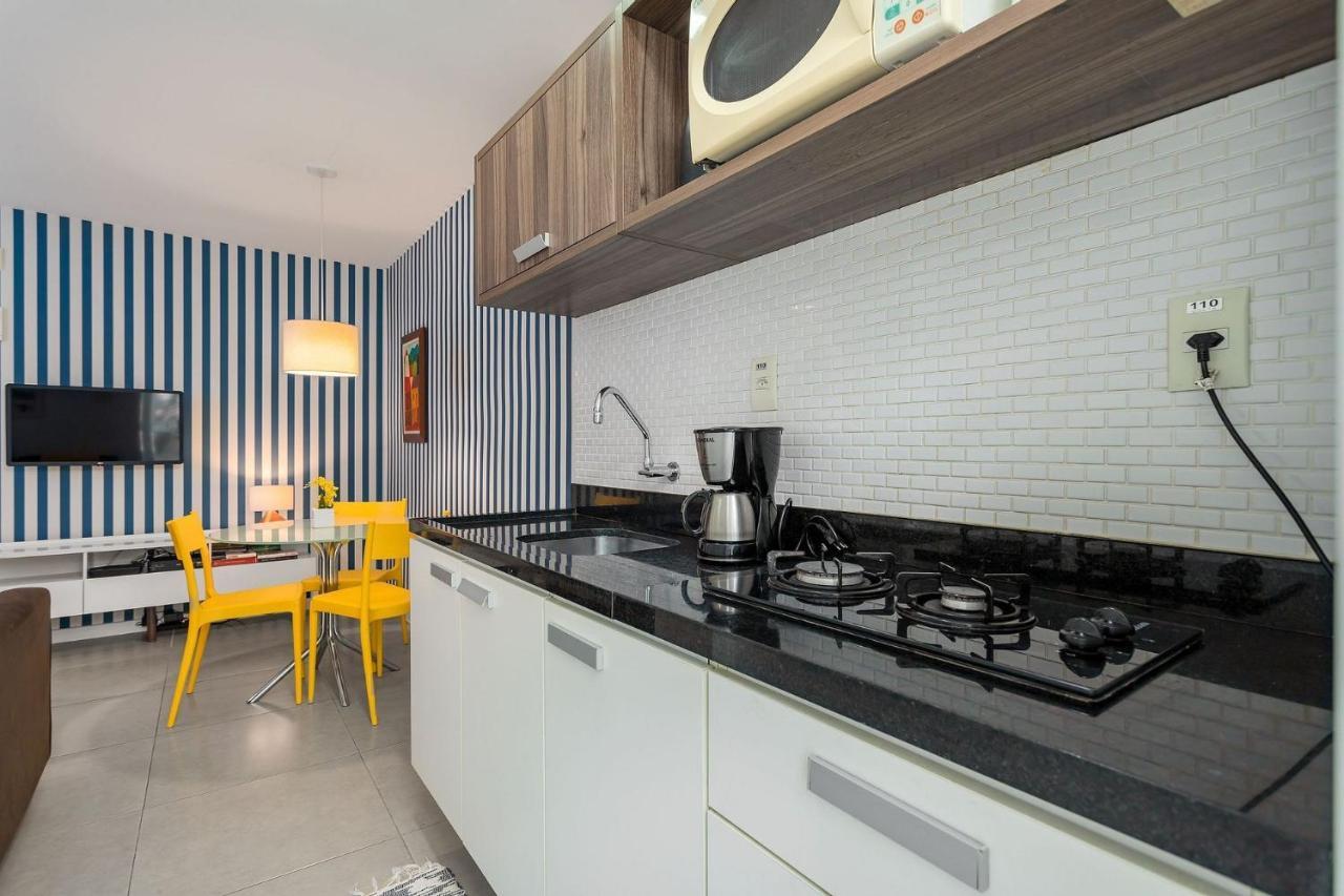 Concept Studio A 200M Praia De Ipanema E 500M Praia Copacabana - Portaria 24H, Cozinha Completa, Ar Condicionado, Smartv E Wi-Fi 35Mbps Ρίο ντε Τζανέιρο Εξωτερικό φωτογραφία