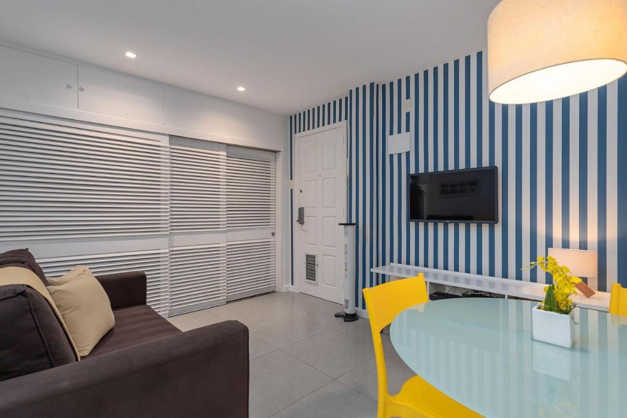 Concept Studio A 200M Praia De Ipanema E 500M Praia Copacabana - Portaria 24H, Cozinha Completa, Ar Condicionado, Smartv E Wi-Fi 35Mbps Ρίο ντε Τζανέιρο Εξωτερικό φωτογραφία