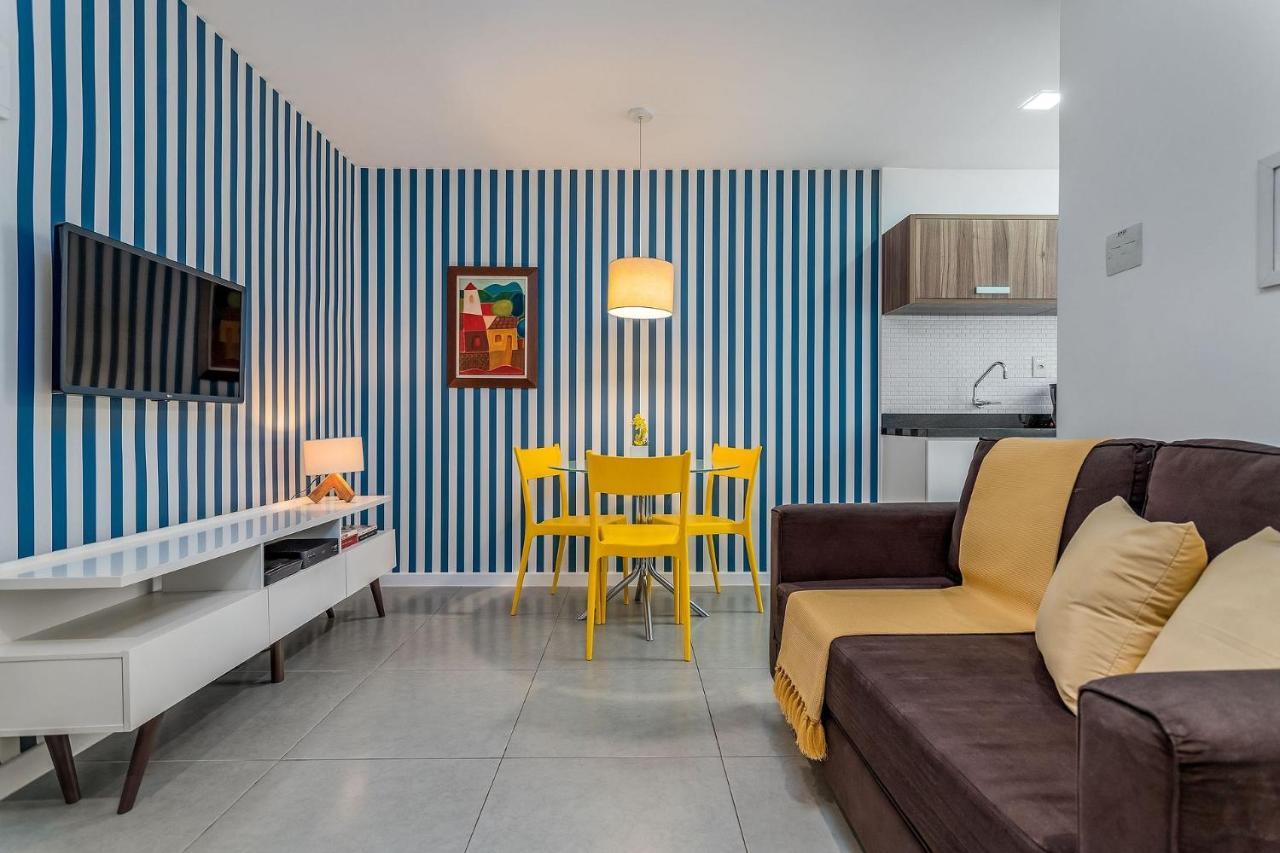 Concept Studio A 200M Praia De Ipanema E 500M Praia Copacabana - Portaria 24H, Cozinha Completa, Ar Condicionado, Smartv E Wi-Fi 35Mbps Ρίο ντε Τζανέιρο Εξωτερικό φωτογραφία