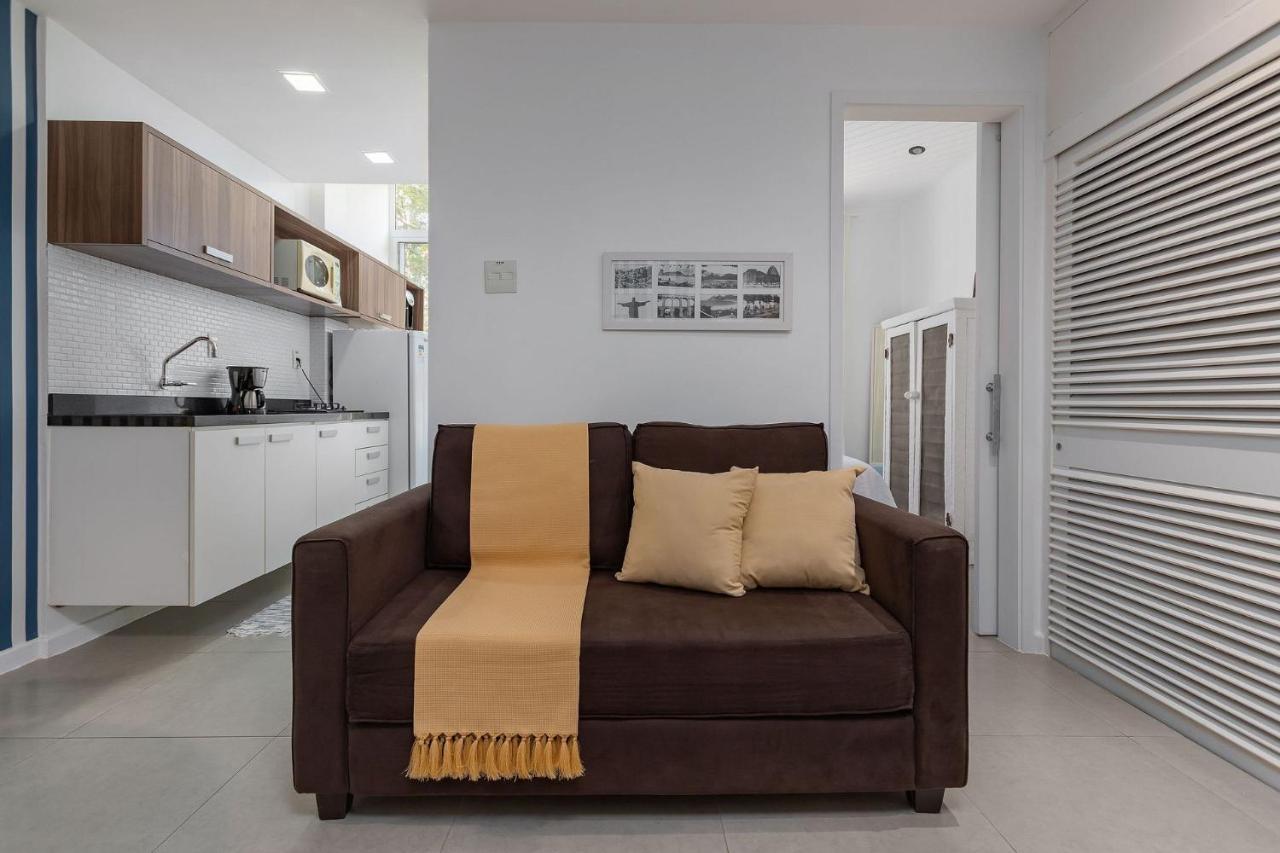 Concept Studio A 200M Praia De Ipanema E 500M Praia Copacabana - Portaria 24H, Cozinha Completa, Ar Condicionado, Smartv E Wi-Fi 35Mbps Ρίο ντε Τζανέιρο Εξωτερικό φωτογραφία