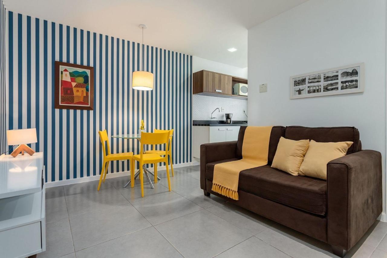 Concept Studio A 200M Praia De Ipanema E 500M Praia Copacabana - Portaria 24H, Cozinha Completa, Ar Condicionado, Smartv E Wi-Fi 35Mbps Διαμέρισμα Ρίο ντε Τζανέιρο Εξωτερικό φωτογραφία