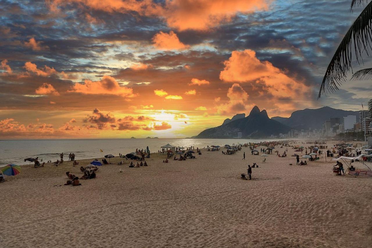 Concept Studio A 200M Praia De Ipanema E 500M Praia Copacabana - Portaria 24H, Cozinha Completa, Ar Condicionado, Smartv E Wi-Fi 35Mbps Ρίο ντε Τζανέιρο Εξωτερικό φωτογραφία