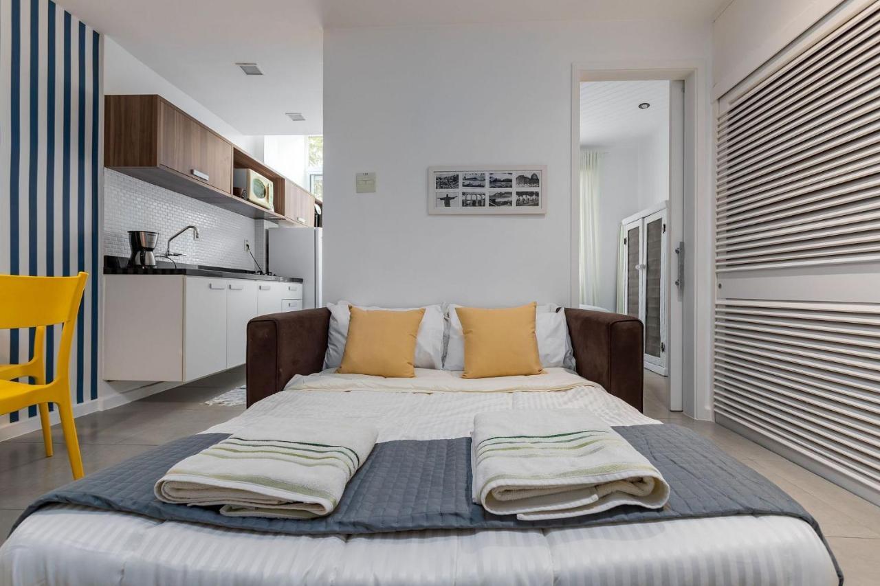 Concept Studio A 200M Praia De Ipanema E 500M Praia Copacabana - Portaria 24H, Cozinha Completa, Ar Condicionado, Smartv E Wi-Fi 35Mbps Ρίο ντε Τζανέιρο Εξωτερικό φωτογραφία