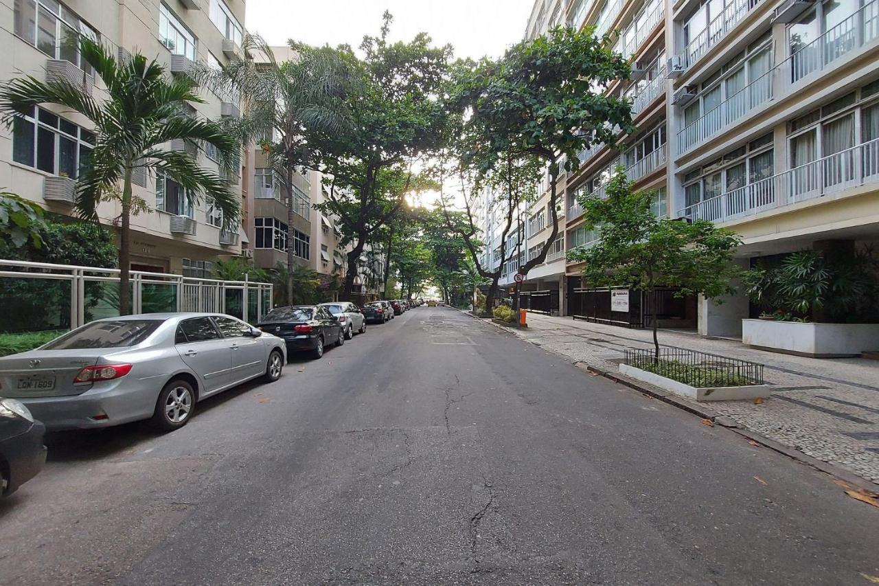 Concept Studio A 200M Praia De Ipanema E 500M Praia Copacabana - Portaria 24H, Cozinha Completa, Ar Condicionado, Smartv E Wi-Fi 35Mbps Ρίο ντε Τζανέιρο Εξωτερικό φωτογραφία