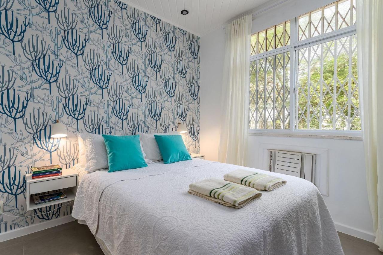 Concept Studio A 200M Praia De Ipanema E 500M Praia Copacabana - Portaria 24H, Cozinha Completa, Ar Condicionado, Smartv E Wi-Fi 35Mbps Ρίο ντε Τζανέιρο Εξωτερικό φωτογραφία