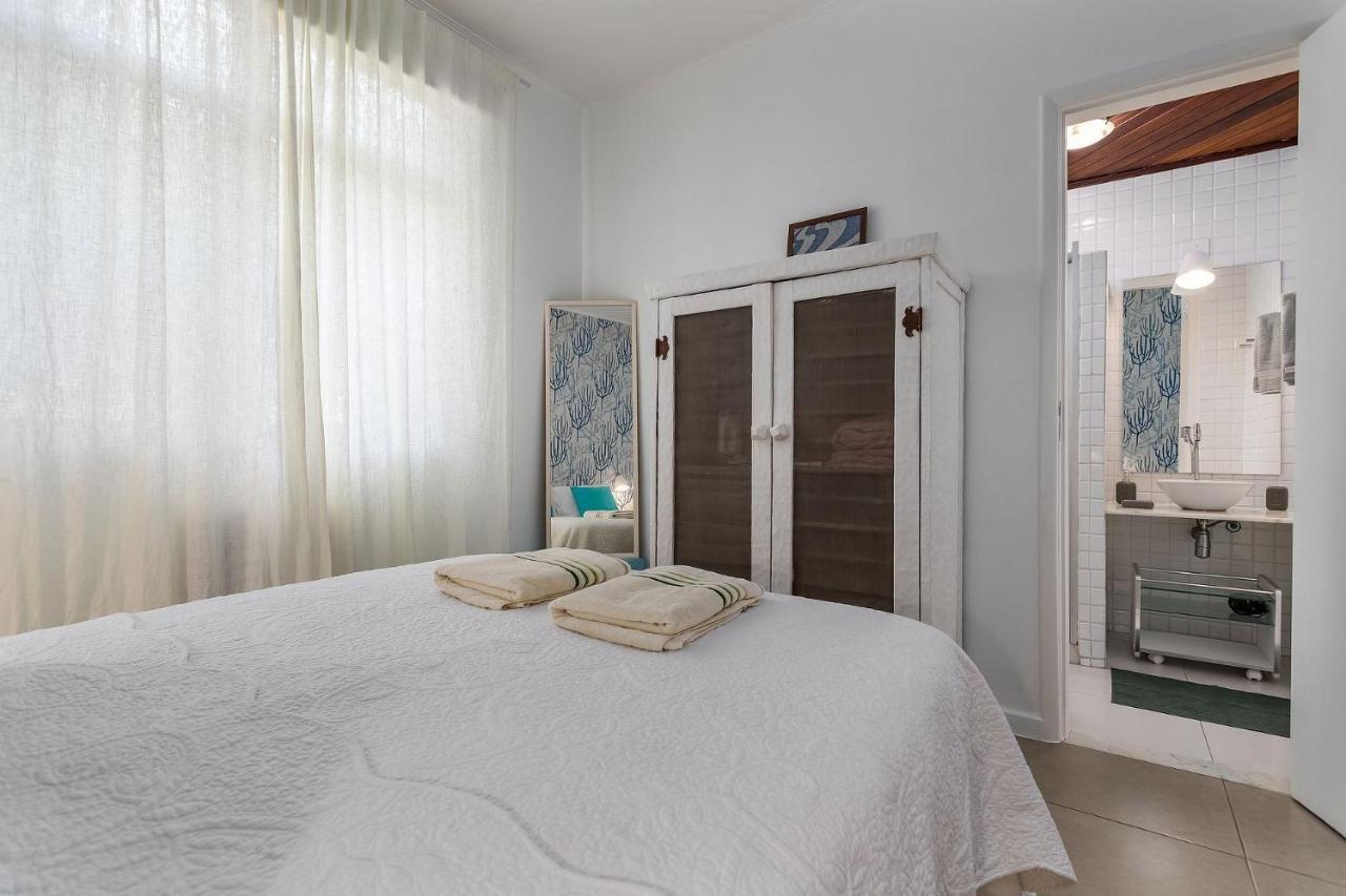 Concept Studio A 200M Praia De Ipanema E 500M Praia Copacabana - Portaria 24H, Cozinha Completa, Ar Condicionado, Smartv E Wi-Fi 35Mbps Ρίο ντε Τζανέιρο Εξωτερικό φωτογραφία