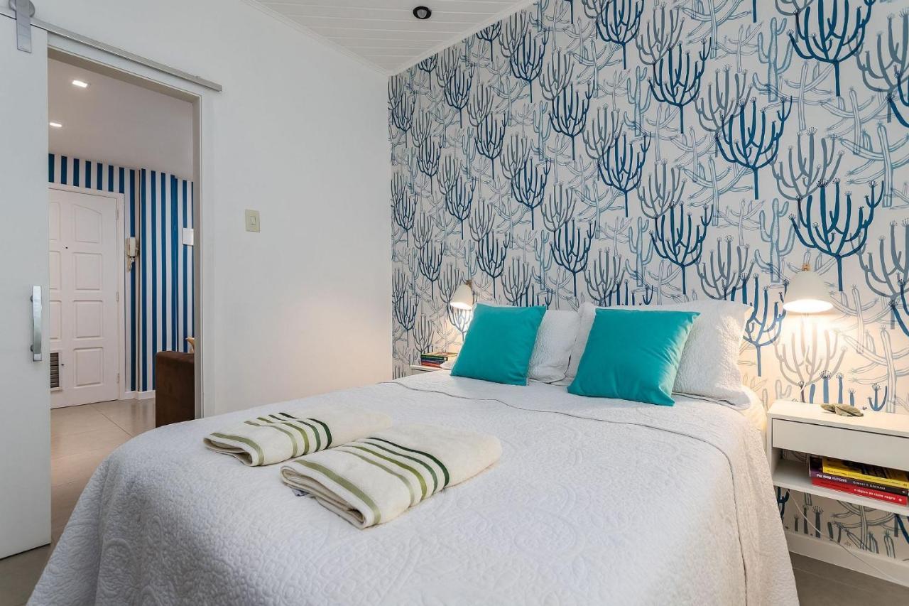 Concept Studio A 200M Praia De Ipanema E 500M Praia Copacabana - Portaria 24H, Cozinha Completa, Ar Condicionado, Smartv E Wi-Fi 35Mbps Ρίο ντε Τζανέιρο Εξωτερικό φωτογραφία